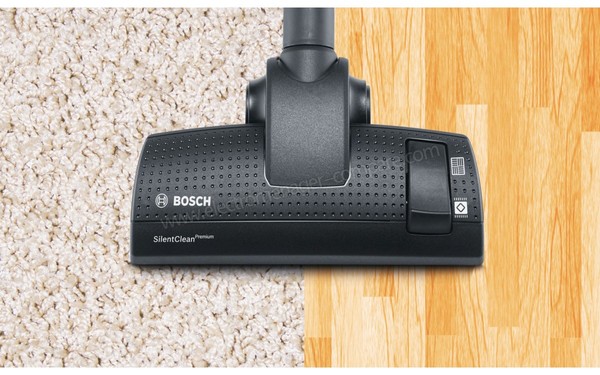 BOSCH BGL3A414 - Brosse double position