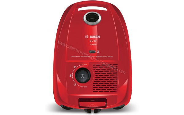 BOSCH BGL3A430 - Vue de face corps seul