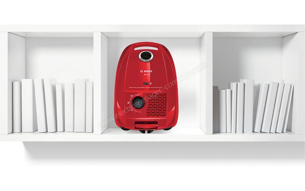 BOSCH BGL3A430 - Mise en situation