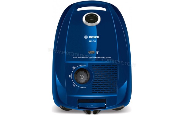 BOSCH BGL3B110 - Vue de face corps seul