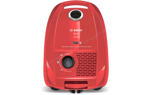 BOSCH BGL3B220 - Vue de face corps seul