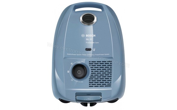 BOSCH BGL3CARP - Vue de face corps seul