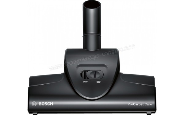 BOSCH BGL3CARP - Vue de la brosse Turbo