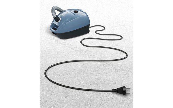 BOSCH BGL3CARP - Enroulement du c&acirc;ble