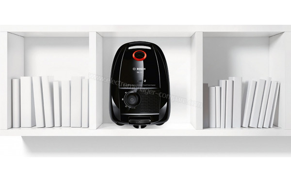 BOSCH BGL3POWER - Mise en situation