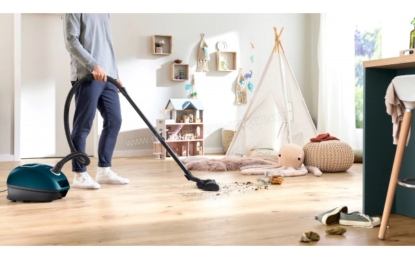 BOSCH BGL41FAM1H - Mise en situation