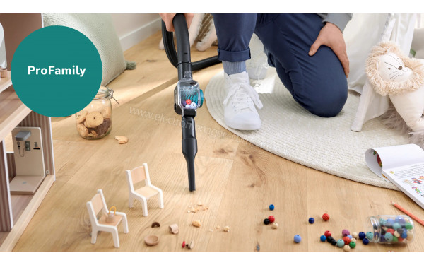 BOSCH BGL41FAM1H - Mise en situation