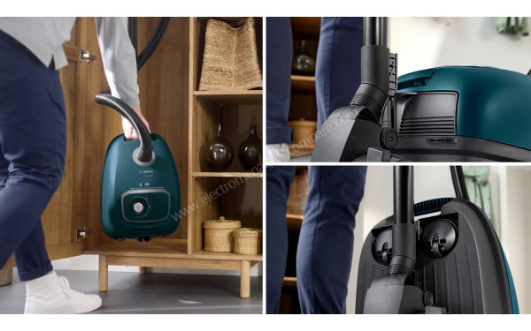 BOSCH BGL41FAM1H - Mise en situation