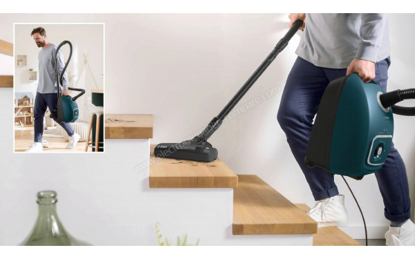 BOSCH BGL41FAM1H - Mise en situation