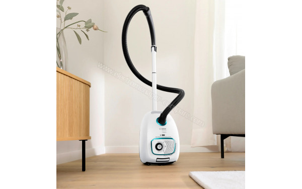 BOSCH BGL41HYG1L - Mise en situation