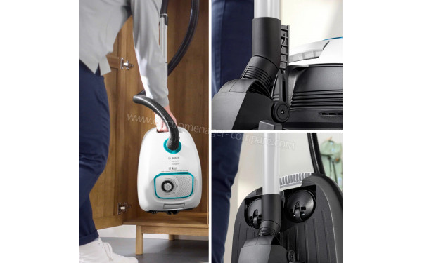 BOSCH BGL41HYG1L - Mise en situation