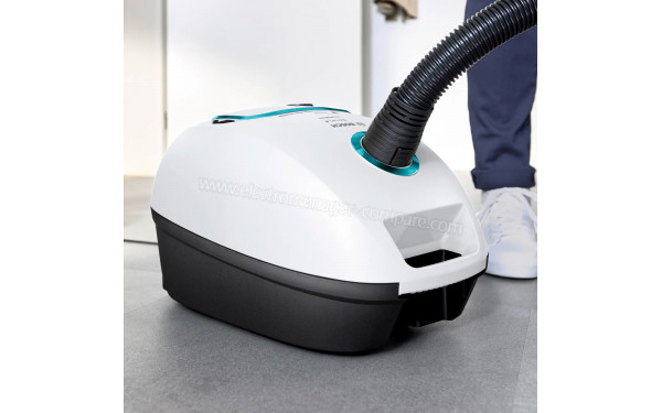 BOSCH BGL41HYG1L - Mise en situation