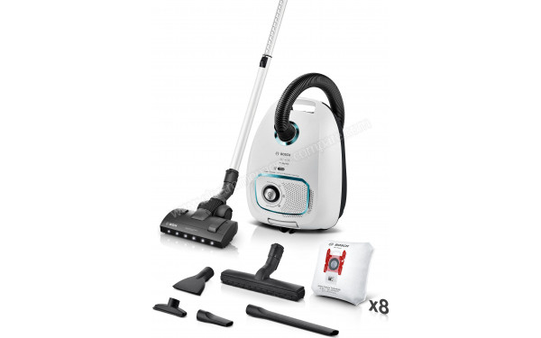 BOSCH BGL41HYG1L - Accessoires
