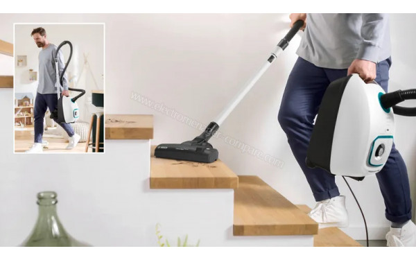 BOSCH BGL41HYG2H - Mise en situation