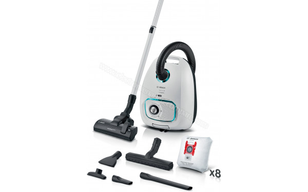 BOSCH BGL41HYG3H - Vue d'ensemble