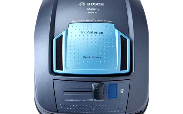 BOSCH BGL452132 - Vue du dessus