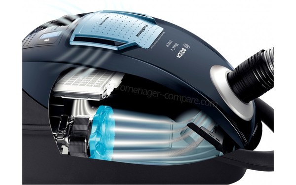 BOSCH BGL452132 - Syst&egrave;me de fonctionnement