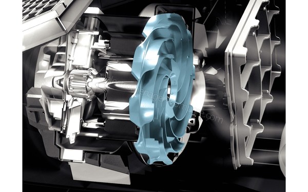 BOSCH BGL452132 - Moteur