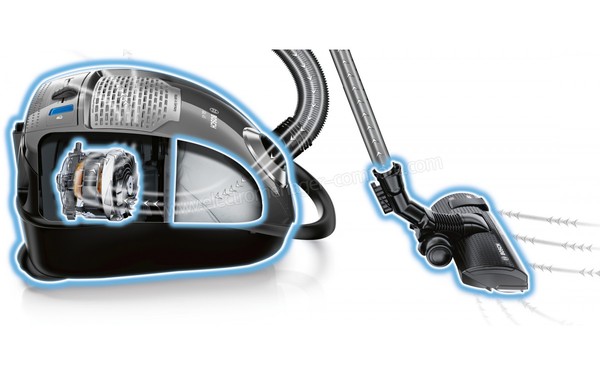 BOSCH BGL45302 - Syst&egrave;me d'aspiration