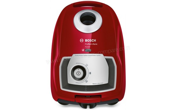 BOSCH BGL4A500 - Vue de face corps seul