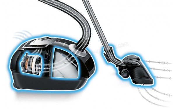 BOSCH BGL4A500 - Syst&egrave;me d'aspiration