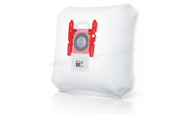 BOSCH BGL4PET1 - Vue du sac