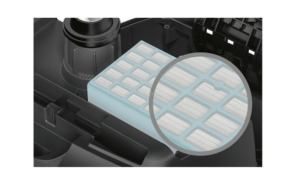 BOSCH BGL4PET1 - Filtre