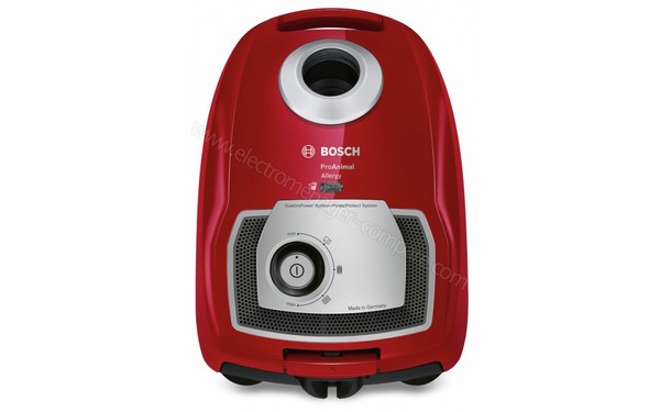 BOSCH BGL4PET1 - Vue de face corps seul