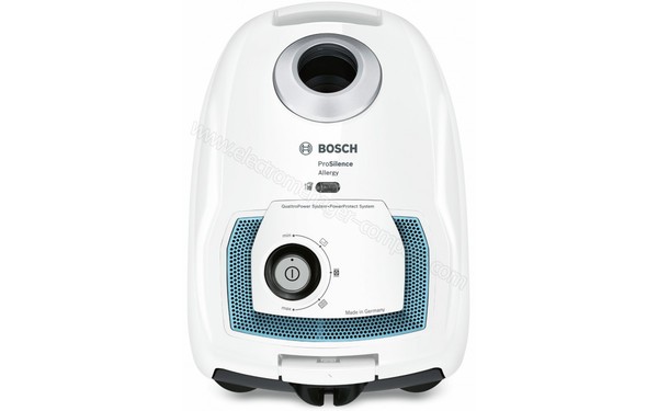 BOSCH BGL4SIL69A - Vue de face corps seul