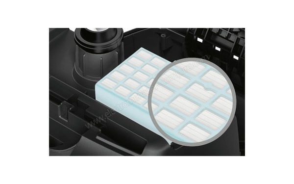 BOSCH BGL4SIL69A - Filtre