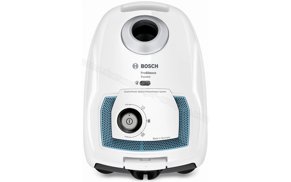 BOSCH BGL4SIL69W - Vue de face (Corps seul)