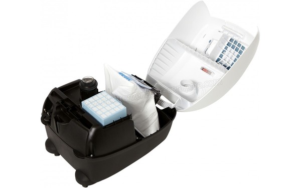 BOSCH BGL4SIL69W - Vue de l'int&eacute;rieur (cr&eacute;dit : Boulanger)