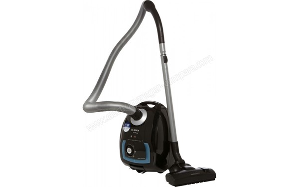 BOSCH BGL4SIL69 - Vue 3/4 droite (cr&eacute;dit : Boulanger)