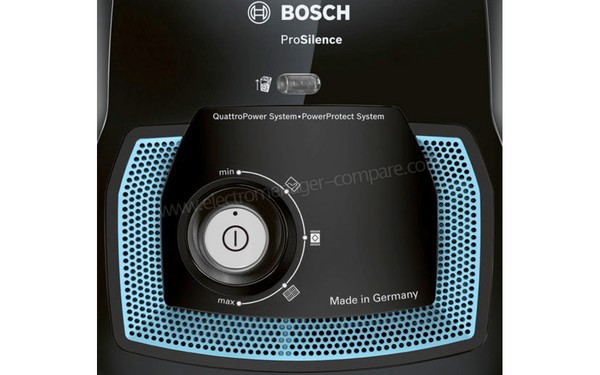 BOSCH BGL4SIL69 - Commandes