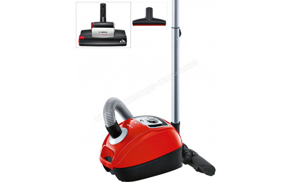 BOSCH BGL4ZOOO - Vue d'ensemble