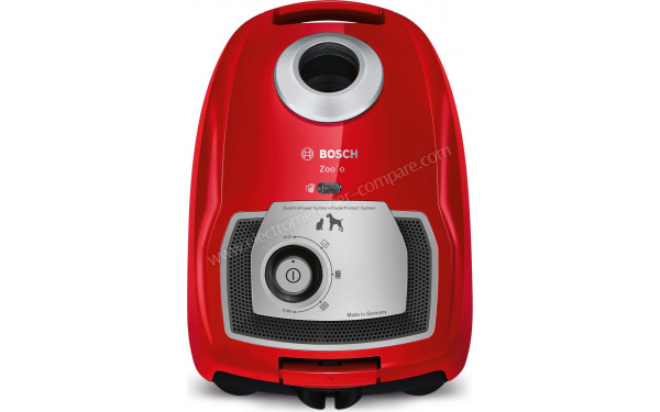 BOSCH BGL4ZOOO - Vue de face corps seul