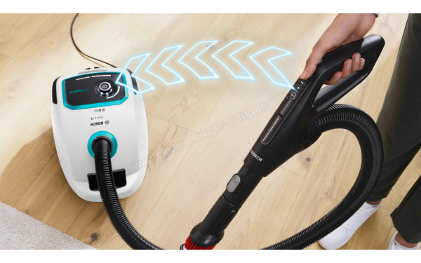 BOSCH BGL6HYG0L - Variateur de puissance &agrave; la poign&eacute;e
