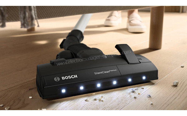 BOSCH BGL6HYG0L - Mise en situation