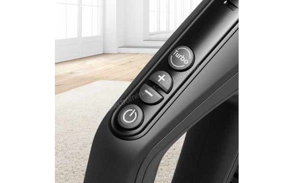 BOSCH BGL6HYG1 - Vue des commandes