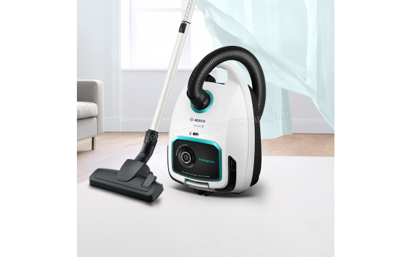 BOSCH BGL6HYG - Mise en situation