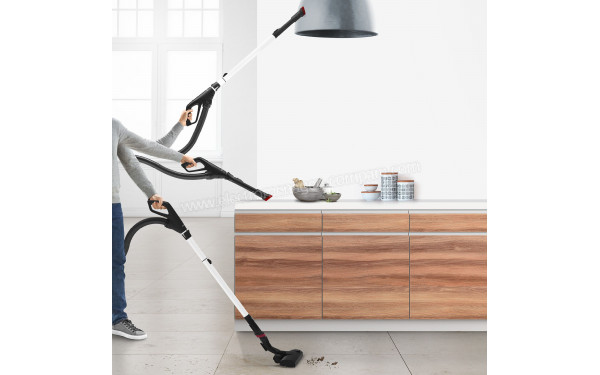 BOSCH BGL6HYG - Mise en situation