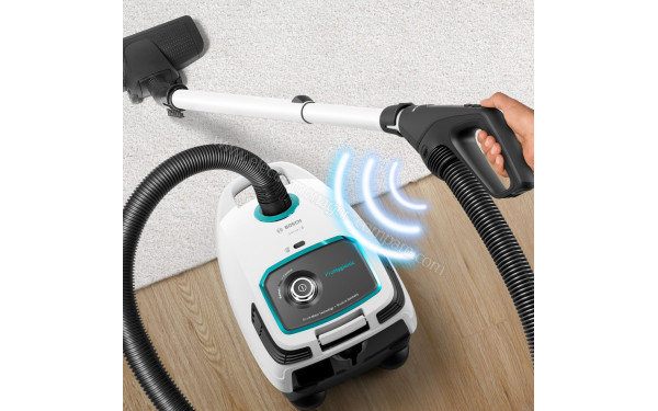 BOSCH BGL6HYG - Mise en situation