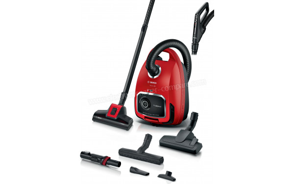 BOSCH BGL6PET3 - Vue d'ensemble
