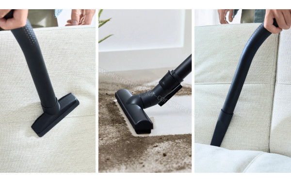 BOSCH BGL6PET3 - Mise en situation