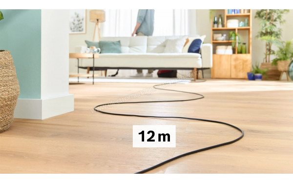 BOSCH BGL6PET3 - Dimensions