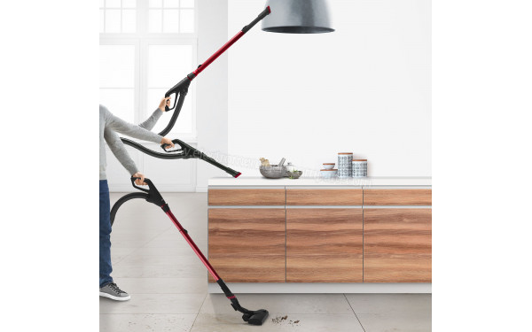 BOSCH BGL6POW1 - Mise en situation