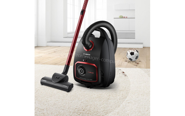 BOSCH BGL6POW1 - Mise en situation