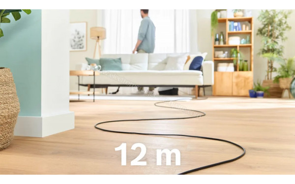 BOSCH BGL6SIL2 - Dimensions