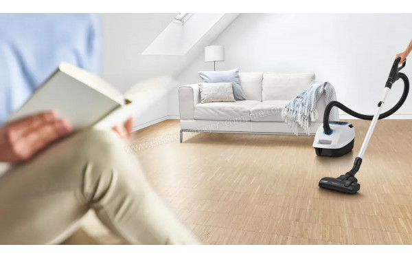 BOSCH BGL6SIL2 - Mise en situation