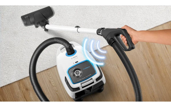 BOSCH BGL6SIL2 - Mise en situation